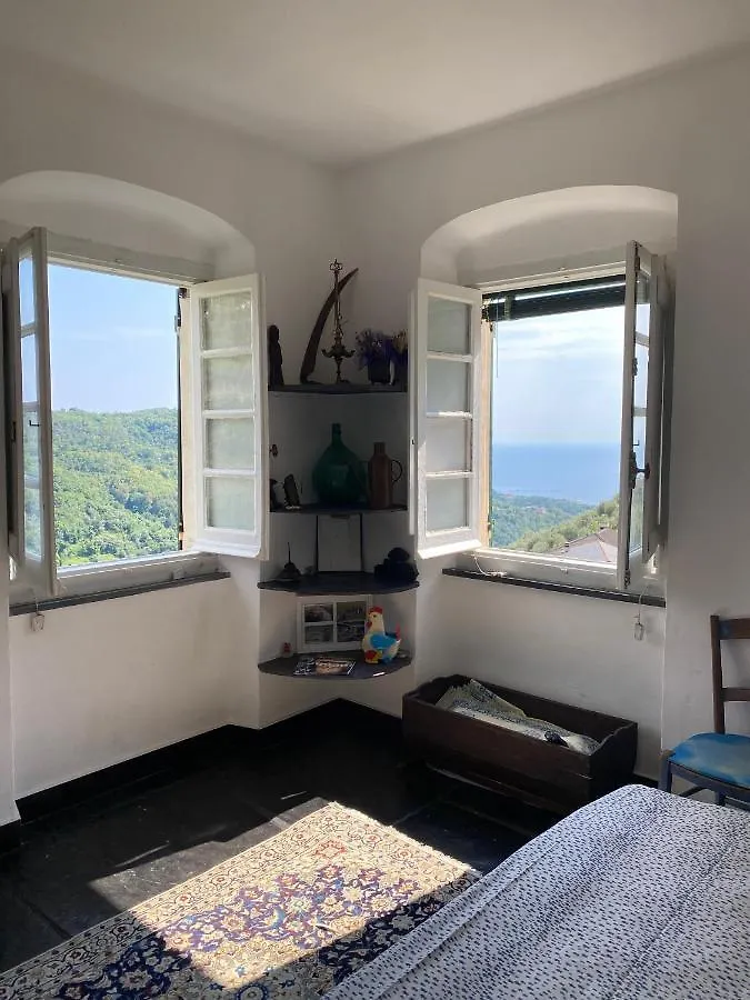 CogornoGreen House With Sea View别墅
