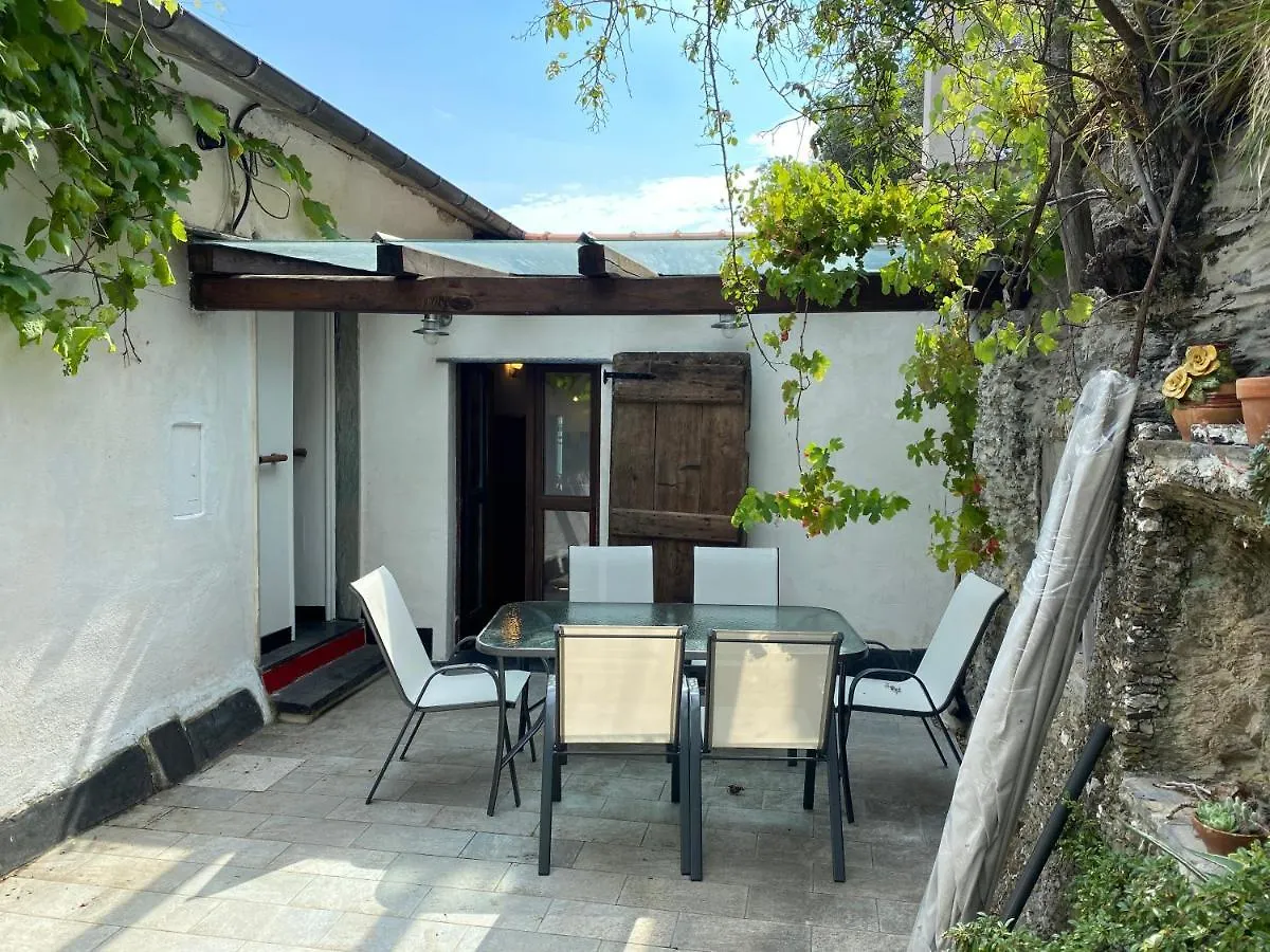 度假居 CogornoGreen House With Sea View别墅 意大利