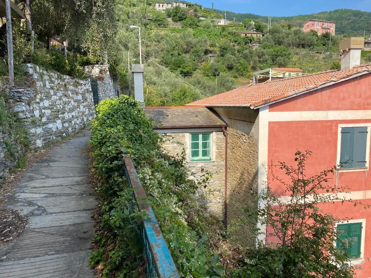 CogornoGreen House With Sea View别墅 度假居